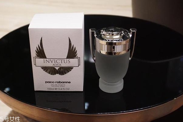 帕科男士淡香水怎么樣？paco rabanne invictus香評(píng)