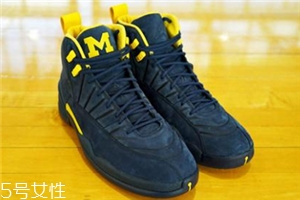 air jordan 12密西根球隊(duì)配色發(fā)售時(shí)間_價(jià)格