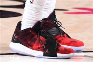 jordan cp3 xi保羅11代簽名鞋什么時(shí)候發(fā)售_實(shí)物曝光