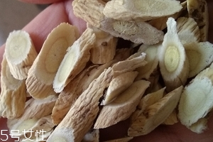 黃芪是什么味道？有點大豆味