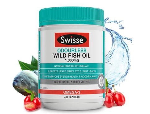 swisse魚油是深海魚嗎？屬于深海魚油