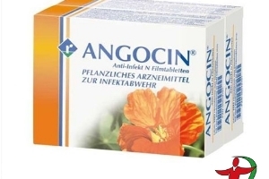 angocin抗感染膠囊功效