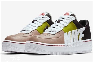 nike air force 1 upstep lx發(fā)售時(shí)間_多少錢