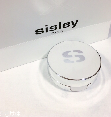 sisley希思黎氣墊粉底評測怎么樣？希思黎氣墊粉底評測