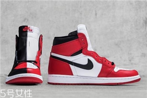 aj 1 homage to home禁穿芝加哥陰陽配色貨量有多少？