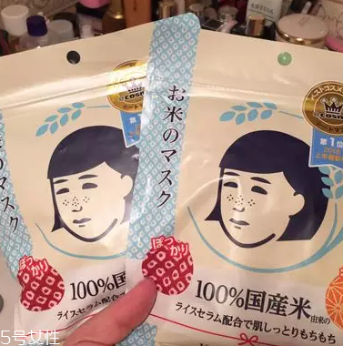 日本平價(jià)面膜及價(jià)格表 其中包括范爺同款酒糟面膜