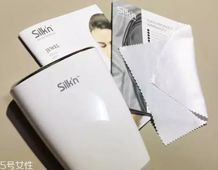 silkn如何連接藍牙？silkn脫毛儀連接藍牙的方法