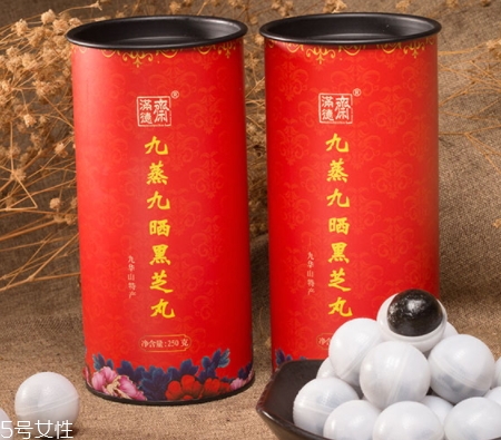 黑芝麻丸怎么保存？黑芝麻丸的保質期