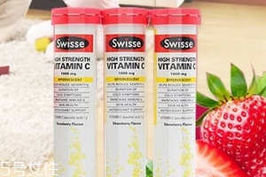 swisse vc泡騰片怎么喝？swisse vc泡騰片喝法