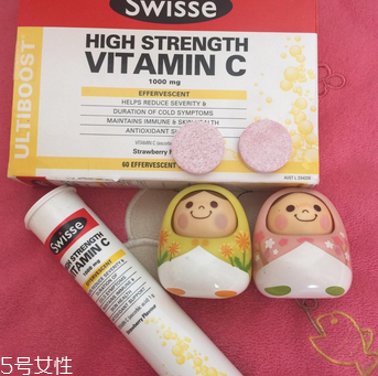 swisse泡騰片含糖嗎？