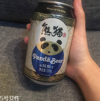 熊貓啤酒多少錢一瓶？熊貓啤酒價(jià)格