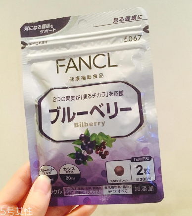 fancl護(hù)眼丸怎么吃？fancl護(hù)眼丸吃法