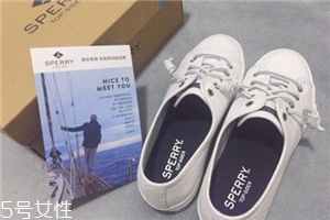 sperry是什么牌子？sperry品牌詳情