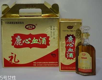 鹿心血酒一次喝多少 鹿心血酒最佳飲用量