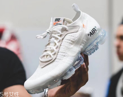 白色版off white聯(lián)名nike air vapormax購買方式_價(jià)格