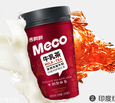 香飄飄牛乳茶怎么喝？香飄飄牛乳茶喝法