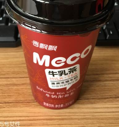 香飄飄牛乳茶孕婦能喝嗎？