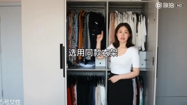 衣服怎么分類整理 四季衣服怎么收納