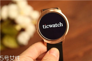 ticwatch表盤怎么換？ticwatch表盤自定義方法