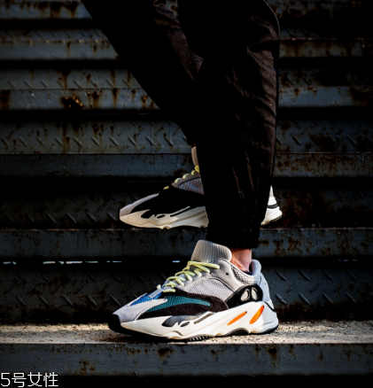 yeezy 700開箱測(cè)評(píng) yeezy 700上腳腳感怎么樣