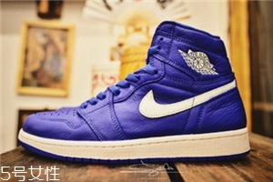 air jordan 1 hyper royal白勾皇家藍(lán)什么時(shí)候發(fā)售？