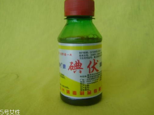 護(hù)膚品讓碘伏變透明代表有效嗎 護(hù)膚品碘伏實(shí)驗(yàn)真相