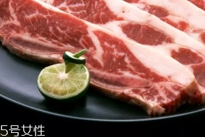 豬肉如何解凍？豬肉解凍最好的方法