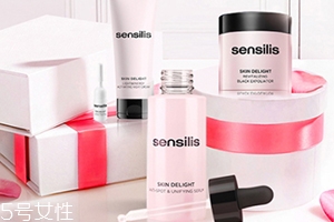 sensilis磨砂膏多少錢？張韶涵同款sensilis臻白煥活清潔磨砂膏