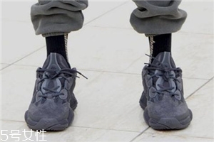 yeezy 500 utility black什么時候發(fā)售_在哪買？