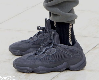 yeezy 500 utility black什么時候發(fā)售_在哪買？