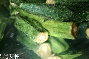 秋葵干是油炸的嗎？秋葵干的制作方法