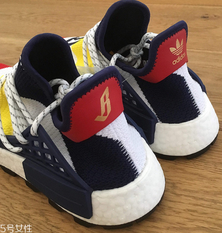 bbc聯(lián)名adidas hu nmd市售版什么時(shí)候發(fā)售_實(shí)物曝光