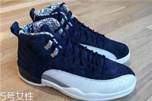 air jordan 12國(guó)際系列日本主題什么時(shí)候發(fā)售？