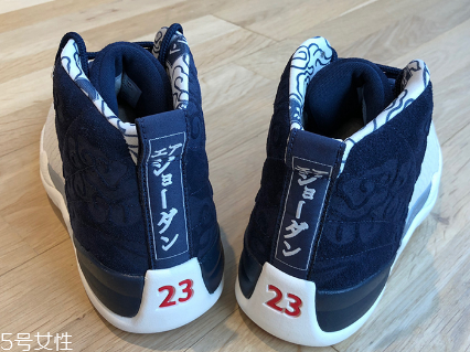 air jordan 12國(guó)際系列日本主題什么時(shí)候發(fā)售？