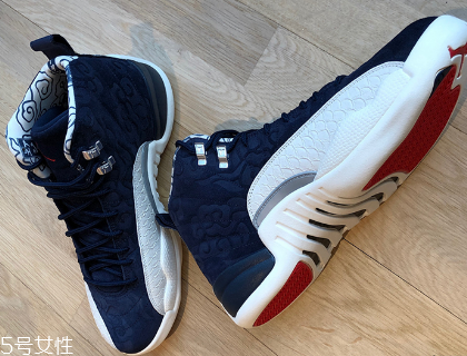 air jordan 12國(guó)際系列日本主題什么時(shí)候發(fā)售？