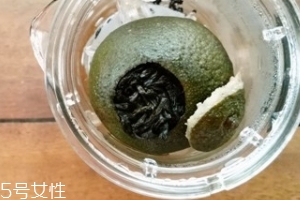 小青柑能解酒嗎？小青柑解酒好嗎？