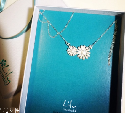 lily charmed項(xiàng)鏈多少錢？lily charmed項(xiàng)鏈正品價(jià)格