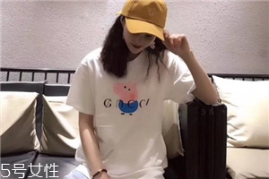 gucci小豬佩奇短袖多少錢？gucci小豬佩奇t恤價(jià)格