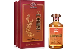 茅臺白金醬酒價(jià)格 茅臺白金醬酒多少錢一瓶