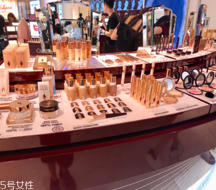 ct粉餅怎么樣 charlotte tilbury熱門(mén)產(chǎn)品價(jià)格