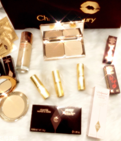 ct粉餅怎么樣 charlotte tilbury熱門(mén)產(chǎn)品價(jià)格