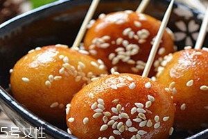 炸油果子為什么會(huì)爆炸 炸油果子是哪里的特產(chǎn)