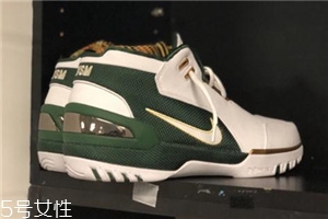 nike air zoom generation svsm什么時(shí)候發(fā)售？