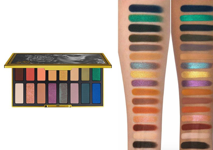 kat von d十周年紀(jì)念系列有什么？2018限量彩妝多少錢？