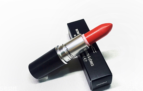 mac dozen carnation是什么顏色 mac口紅dozen carnation