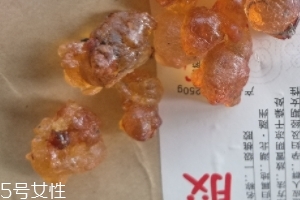 桃膠能和紅糖一起煮嗎？桃膠煮紅糖好嗎？