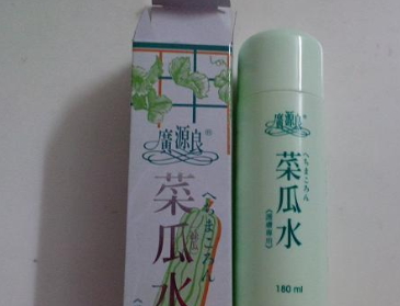 廣源良菜瓜水好用嗎？廣源良菜瓜水怎么用