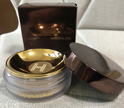 hourglass新款定妝散粉怎么樣 hourglass新款散粉