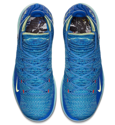 nike kd 11多少錢？杜蘭特11代戰(zhàn)靴諜照曝光