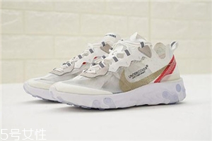 undercover聯(lián)名nike react element 87什么時(shí)候發(fā)售？